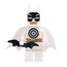 Bullssye Batman Super Hero Lego Minifigure Toy