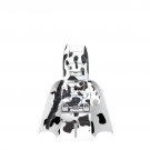 Cow Batman Super Hero Lego Minifigure Toy