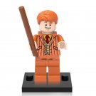 George Weasley Harry Potter Lego Minifigure Toy