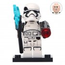 Snowtrooper Star Wars Lego Minifigure Toy