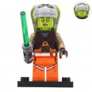 Hera Syndulla Star Wars Lego Minifigure Toy