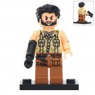 Ulysses Klau Black Panther Super Hero Lego Minifigure Toy