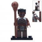 M'Baku Black Panther Super Hero Lego Minifigure Toy