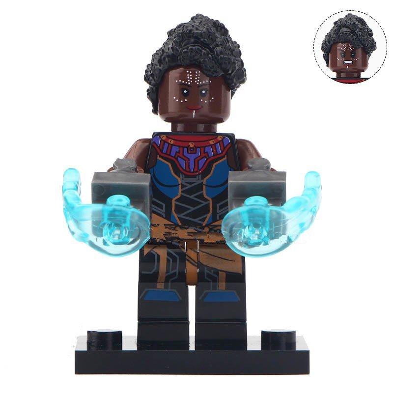 shuri black panther lego