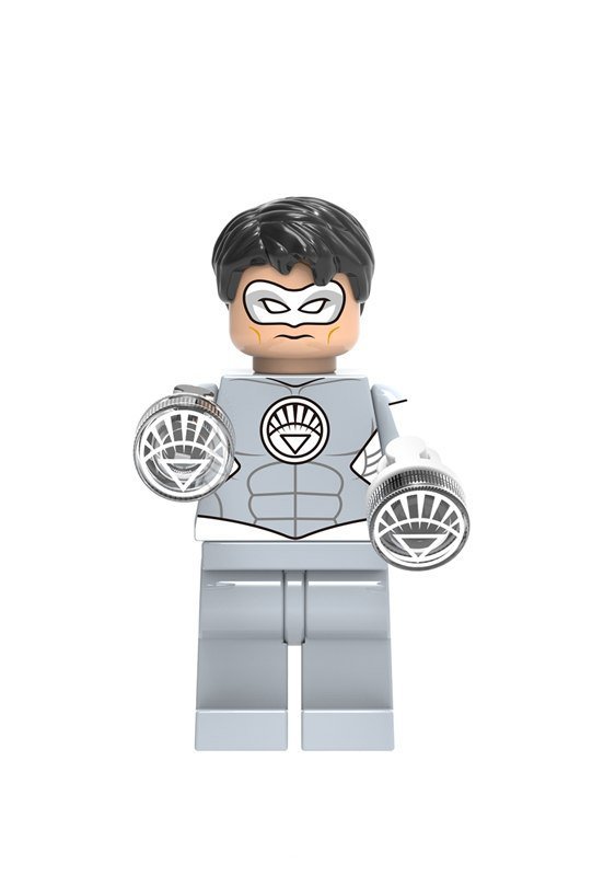 lego batman 3 white lantern