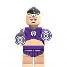Brainiac 8 Super Hero DC Comic Character Lego Minifigure Toy