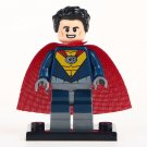Captain Barbell Super Hero DC Comic Character Lego Minifigure Toy