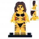 Tigress Super Hero DC Comic Character Lego Minifigure Toy