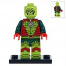 Metallo Super Hero DC Comic Character Lego Minifigure Toy