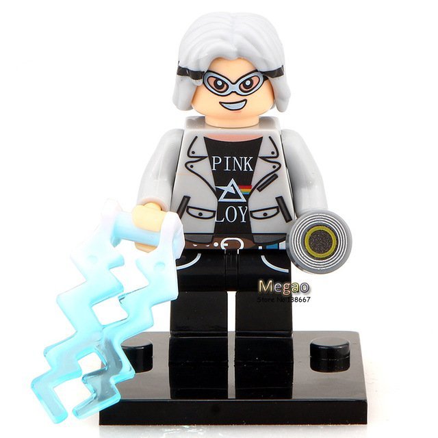 lego quick silver