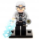 Quicksilver Xmen Super Hero Lego Minifigure Toy
