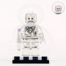 Ron Wears Magic Robe Harry Potter Lego Minifigure Toy