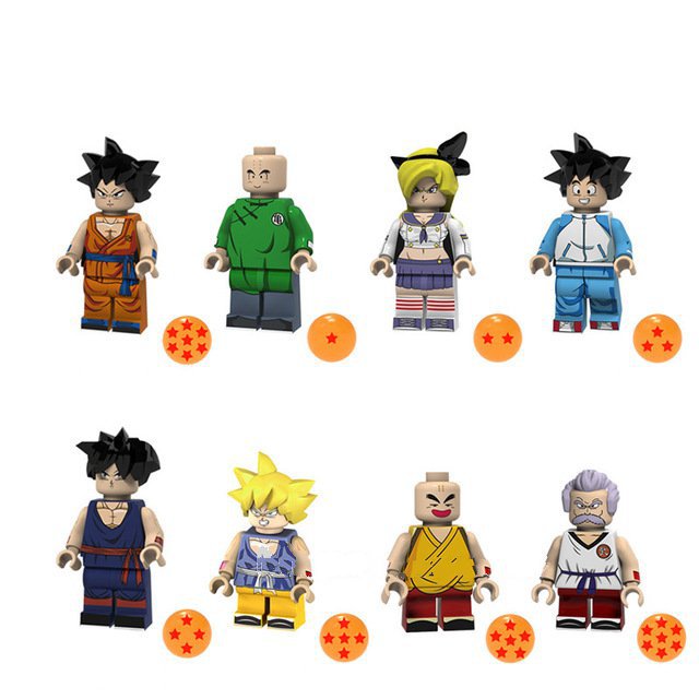 lego krillin