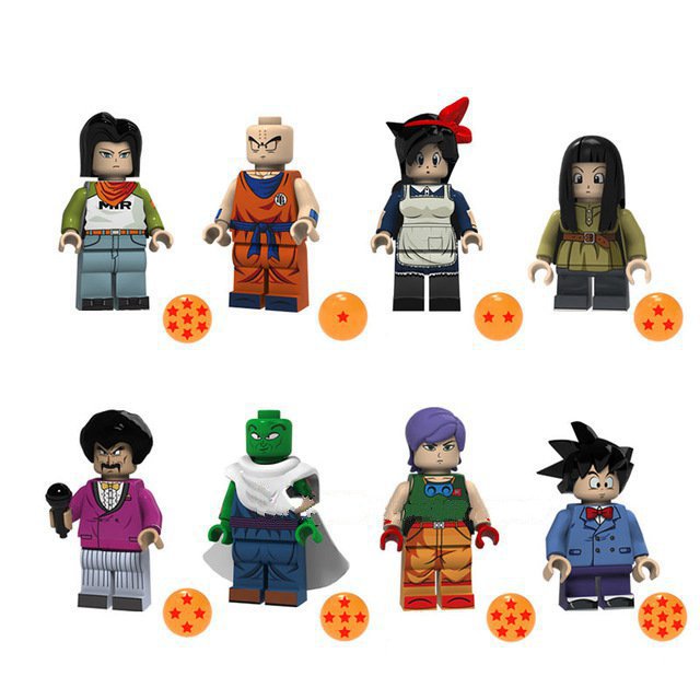 lego krillin