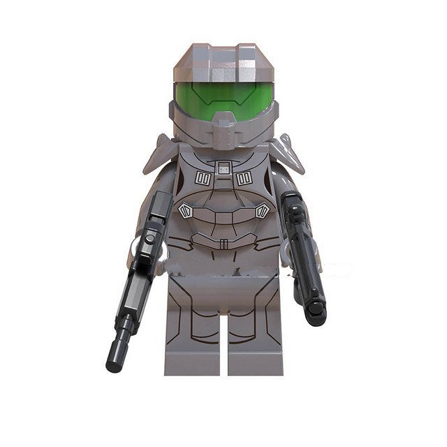 halo minifigures amazon