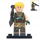 Jonesy Hot Game Series Character Lego Minifigure Toy