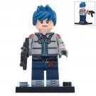 Male Explorer Hot Game Series Character Lego Minifigure Toy