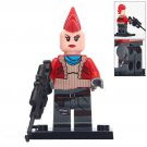 Female Explorer Hot Game Series Character Lego Minifigure Toy