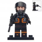 Dark Voyar Hot Game Series Character Lego Minifigure Toy