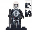 Skull Trooper Hot Game Series Character Lego Minifigure Toy
