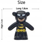 Batman Bear Custom Super Hero Lego Minifigure Toy