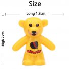 Reverse-Flash Bear Custom Super Hero Lego Minifigure Toy