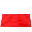 16*32 Dot Red Classic Baseplates Plastic Bricks Baseplates Lego Minifigure Toy