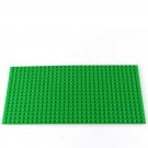 16*32 Dot Green Classic Baseplates Plastic Bricks Baseplates Lego Minifigure Toy