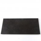16*32 Dot Black Classic Baseplates Plastic Bricks Baseplates Lego Minifigure Toy
