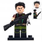Electrik Cable Deadpool XMen Super Hero Lego Minifigure Toy
