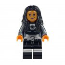 Starfire Super Hero DC Comic Character Lego Minifigure Toy