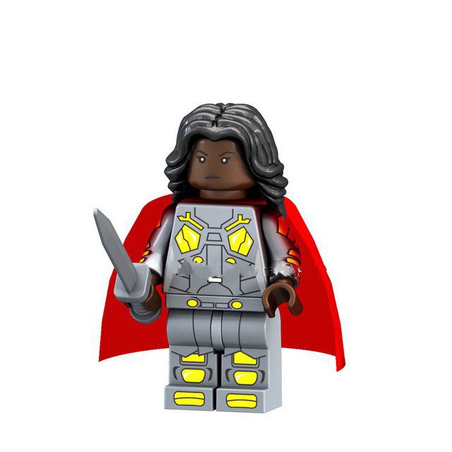 valkyrie lego figure