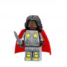 Valkyrie Thor Ragnarok Super Hero Lego Minifigure Toy