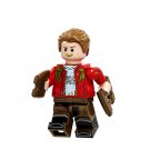 Star Lord Guardians of the Galaxy Super Hero Lego Minifigure Toy