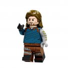 Bucky Captain America Super Hero Lego Minifigure Toy