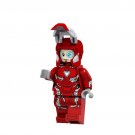 Pepper Potts Iron Man Super Hero Lego Minifigure Toy