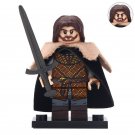 Jory Cassel Game of Thrones Lego Minifigure Toy