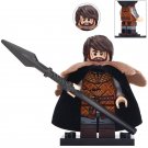 Hallis Mollen Game of Thrones Lego Minifigure Toy