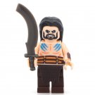Khal Drogo Game of Thrones Lego Minifigure Toy