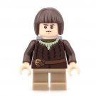 Arya Stark Game of Thrones Lego Minifigure Toy