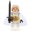 Jaime Lannister Game of Thrones Lego Minifigure Toy