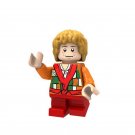 Bilbo Baggins Dressed In Orange The Lord Of The Rings Lego Minifigure Toy