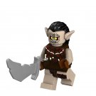 Uruk Hai The Lord Of The Rings Lego Minifigure Toy