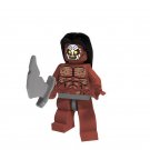 Uruk Hai Without Clothes The Lord Of The Rings Lego Minifigure Toy