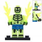 Doctor Phosphorus Batman Super Hero Lego Minifigure Toy