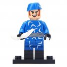 Captain Boomerang The Flash Super Hero Lego Minifigure Toy