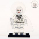 Hermione Granger Wears Magic Robe Harry Potter Lego Minifigure Toy