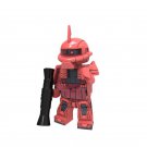 MS-06S Char's Zaku II Mobile Suit Gundam Lego Minifigure Toy