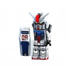 RX-79［G］ Gundam Ground Type Mobile Suit Gundam Lego Minifigure Toy