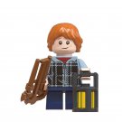 Ron Returned To Hogwarts Harry Potter Lego Minifigure Toy
